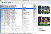 Briz LUT Converter macOS screenshot