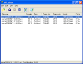 AVI Joiner screenshot
